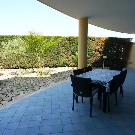 Ferienhaus Eden Village Margherita Di Savoia