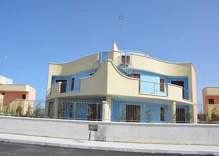 Eden Village Дом отдыха